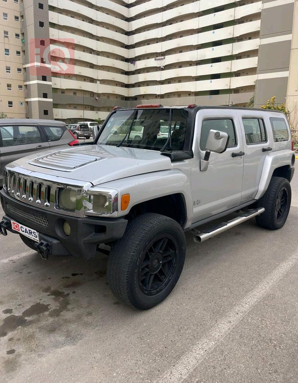 همر H3